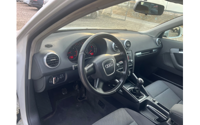 Audi A3 1.6 TDI - автомобили, коли, обяви за нови и употребявани 11
