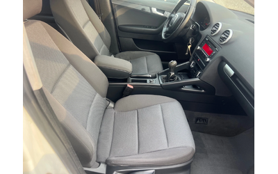 Audi A3 1.6 TDI - автомобили, коли, обяви за нови и употребявани 12