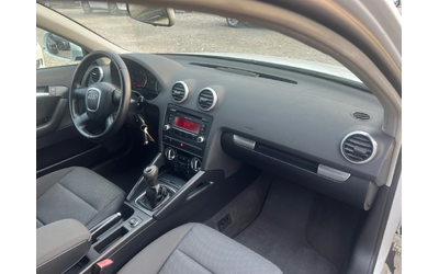 Audi A3 1.6 TDI - автомобили, коли, обяви за нови и употребявани 13