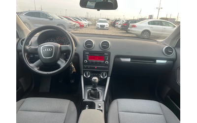 Audi A3 1.6 TDI - автомобили, коли, обяви за нови и употребявани 15