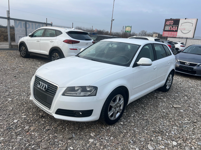 Audi A3 1.6 TDI - автомобили, коли, обяви за нови и употребявани 2