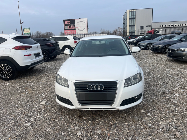 Audi A3 1.6 TDI - автомобили, коли, обяви за нови и употребявани 3