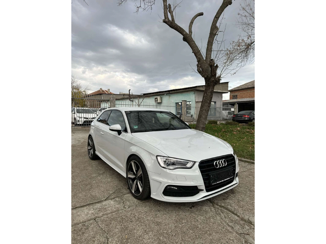 Audi A3 - автомобили, коли, обяви за нови и употребявани 1