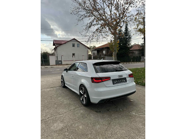 Audi A3 - автомобили, коли, обяви за нови и употребявани 4