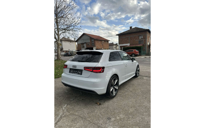 Audi A3 - автомобили, коли, обяви за нови и употребявани 7