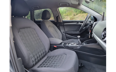 Audi A3 1.4 Navig/Klimatron/G-tron - автомобили, коли, обяви за нови и употребявани 11