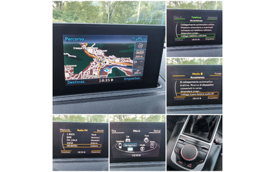 Audi A3 1.4 Navig/Klimatron/G-tron - автомобили, коли, обяви за нови и употребявани 14