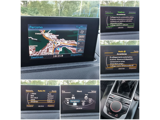 Audi A3 1.4 Navig/Klimatron/G-tron - автомобили, коли, обяви за нови и употребявани 14