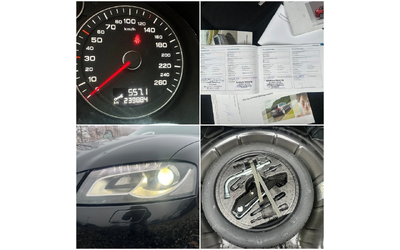 Audi A3 1.9TDI 105kc FACE - автомобили, коли, обяви за нови и употребявани 10