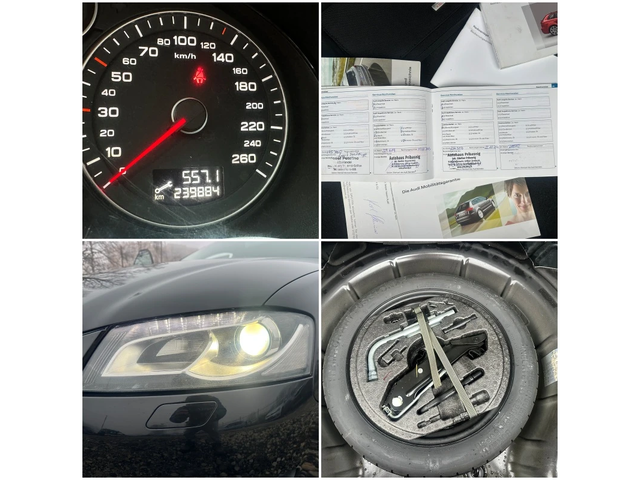 Audi A3 1.9TDI 105kc FACE - автомобили, коли, обяви за нови и употребявани 10