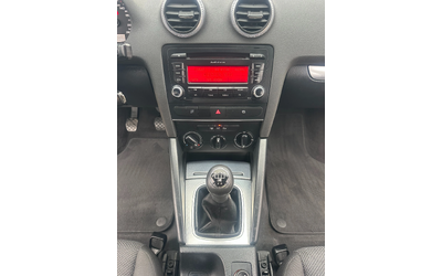 Audi A3 1.9TDI 105kc FACE - автомобили, коли, обяви за нови и употребявани 11