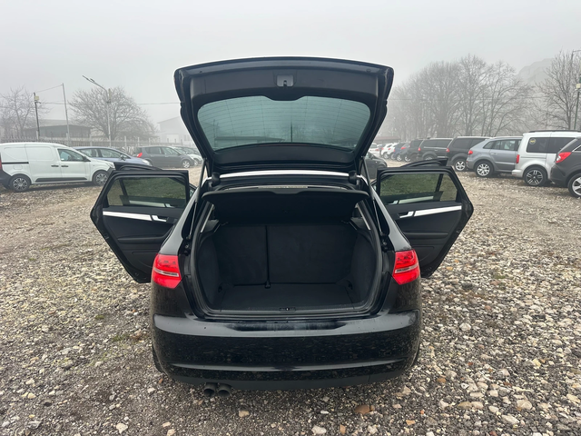 Audi A3 1.9TDI 105kc FACE - автомобили, коли, обяви за нови и употребявани 14