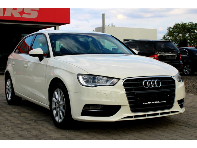 Audi A3 СОБСТВЕН ЛИЗИНГ - автомобили, коли, обяви за нови и употребявани 1
