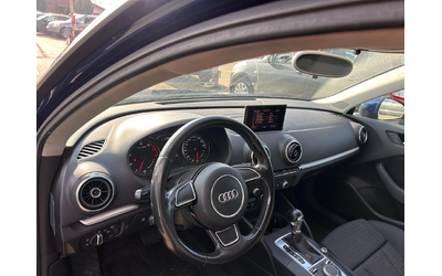 Audi A3 1.4TFSI AVTOMAT/NAVI EURO 5 - автомобили, коли, обяви за нови и употребявани 10
