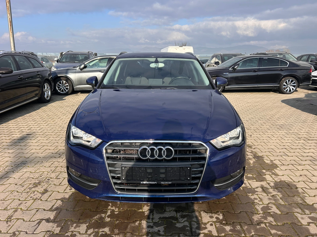 Audi A3 1.4TFSI AVTOMAT/NAVI EURO 5 - автомобили, коли, обяви за нови и употребявани 2