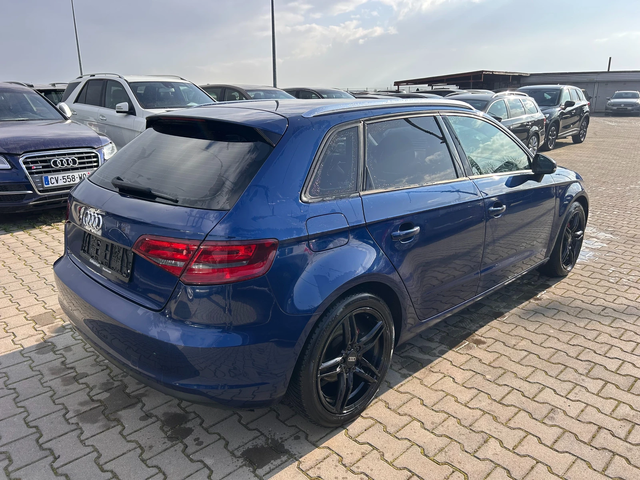 Audi A3 1.4TFSI AVTOMAT/NAVI EURO 5 - автомобили, коли, обяви за нови и употребявани 5