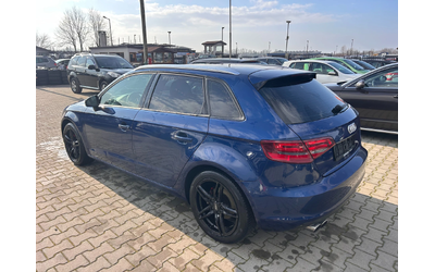 Audi A3 1.4TFSI AVTOMAT/NAVI EURO 5 - автомобили, коли, обяви за нови и употребявани 7