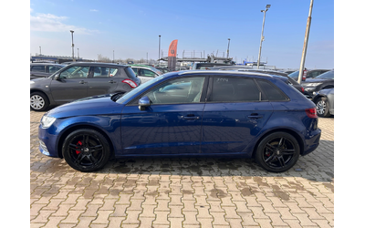 Audi A3 1.4TFSI AVTOMAT/NAVI EURO 5 - автомобили, коли, обяви за нови и употребявани 8
