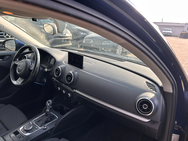 Audi A3 1.4TFSI AVTOMAT/NAVI EURO 5 - автомобили, коли, обяви за нови и употребявани 9