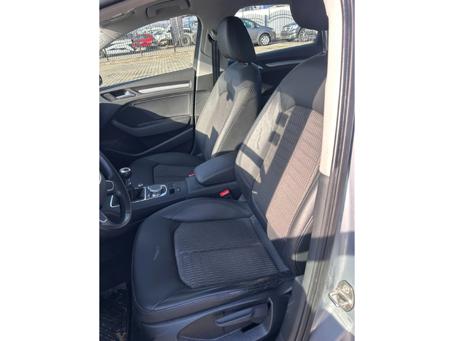Audi A3 1.6TDI NAVI/KOJA EURO 6 - автомобили, коли, обяви за нови и употребявани 11