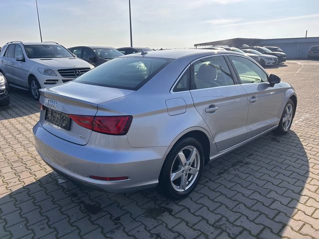Audi A3 1.6TDI NAVI/KOJA EURO 6 - автомобили, коли, обяви за нови и употребявани 5