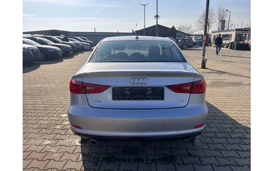 Audi A3 1.6TDI NAVI/KOJA EURO 6 - автомобили, коли, обяви за нови и употребявани 6