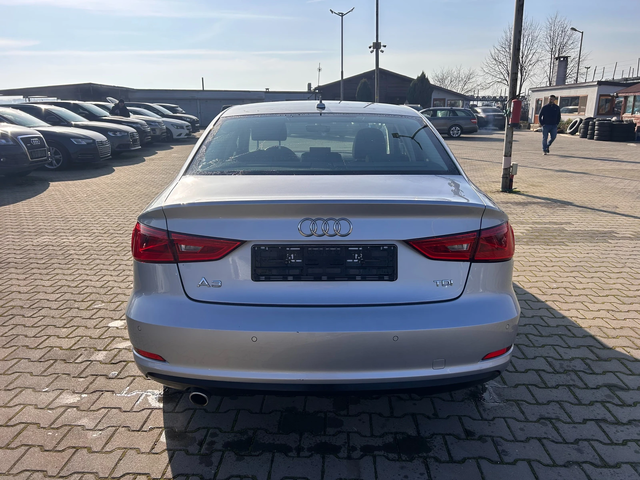 Audi A3 1.6TDI NAVI/KOJA EURO 6 - автомобили, коли, обяви за нови и употребявани 6