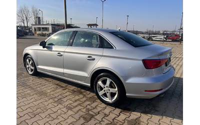 Audi A3 1.6TDI NAVI/KOJA EURO 6 - автомобили, коли, обяви за нови и употребявани 7