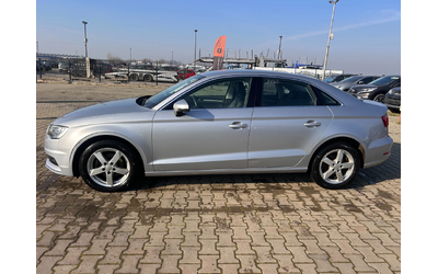 Audi A3 1.6TDI NAVI/KOJA EURO 6 - автомобили, коли, обяви за нови и употребявани 8