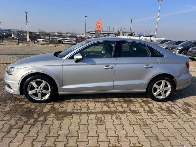 Audi A3 1.6TDI NAVI/KOJA EURO 6 - автомобили, коли, обяви за нови и употребявани 8