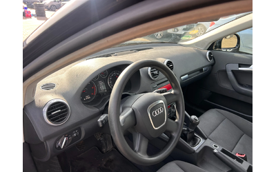 Audi A3 2.0TDI EURO 5 - автомобили, коли, обяви за нови и употребявани 10