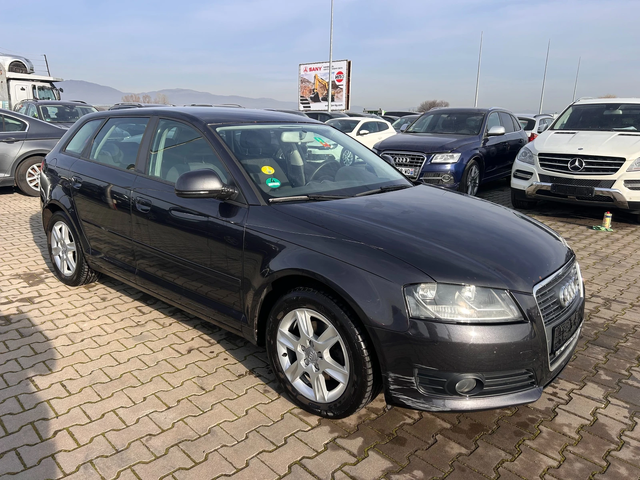 Audi A3 2.0TDI EURO 5 - автомобили, коли, обяви за нови и употребявани 3