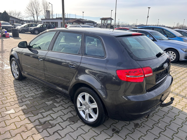 Audi A3 2.0TDI EURO 5 - автомобили, коли, обяви за нови и употребявани 7
