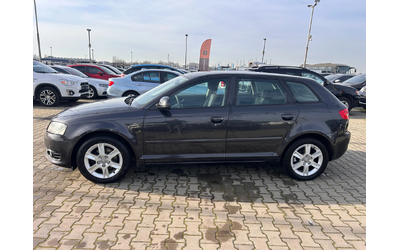Audi A3 2.0TDI EURO 5 - автомобили, коли, обяви за нови и употребявани 8