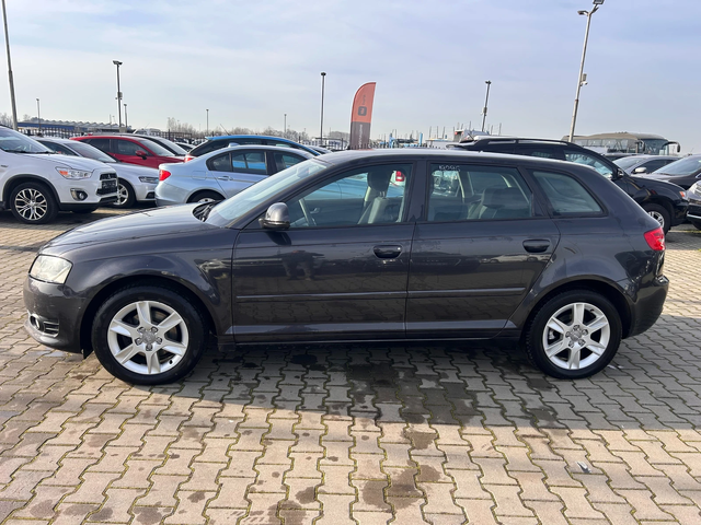 Audi A3 2.0TDI EURO 5 - автомобили, коли, обяви за нови и употребявани 8