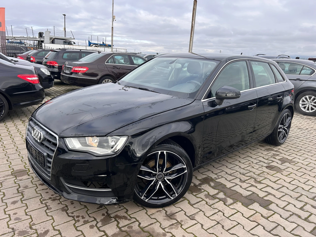 Audi A3 2.0TDI AVTOMAT/NAVI/KOJA EURO 5 - автомобили, коли, обяви за нови и употребявани 0