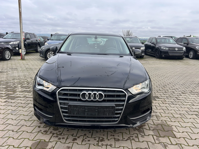 Audi A3 2.0TDI AVTOMAT/NAVI/KOJA EURO 5 - автомобили, коли, обяви за нови и употребявани 2