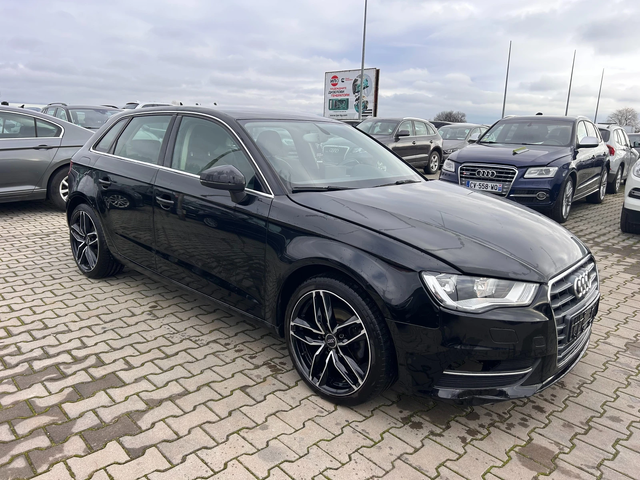 Audi A3 2.0TDI AVTOMAT/NAVI/KOJA EURO 5 - автомобили, коли, обяви за нови и употребявани 3