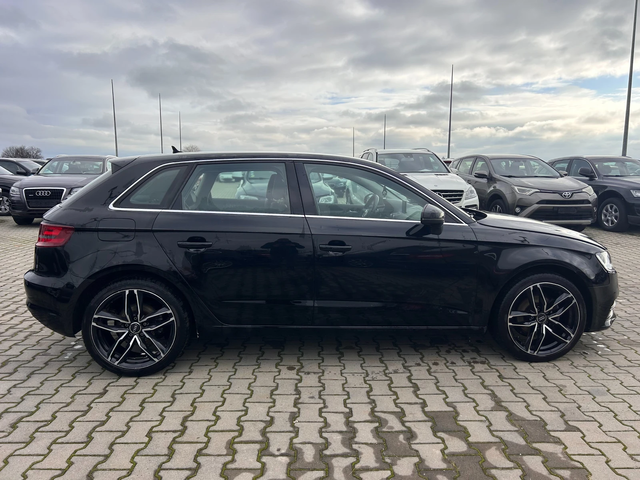 Audi A3 2.0TDI AVTOMAT/NAVI/KOJA EURO 5 - автомобили, коли, обяви за нови и употребявани 4