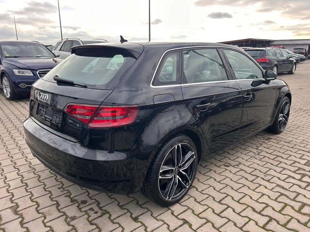 Audi A3 2.0TDI AVTOMAT/NAVI/KOJA EURO 5 - автомобили, коли, обяви за нови и употребявани 5