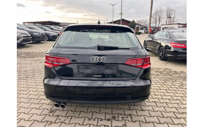 Audi A3 2.0TDI AVTOMAT/NAVI/KOJA EURO 5 - автомобили, коли, обяви за нови и употребявани 6