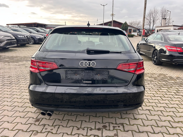 Audi A3 2.0TDI AVTOMAT/NAVI/KOJA EURO 5 - автомобили, коли, обяви за нови и употребявани 6