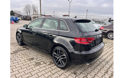 Audi A3 2.0TDI AVTOMAT/NAVI/KOJA EURO 5 - автомобили, коли, обяви за нови и употребявани 7