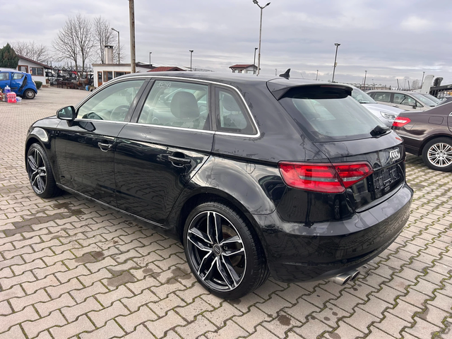 Audi A3 2.0TDI AVTOMAT/NAVI/KOJA EURO 5 - автомобили, коли, обяви за нови и употребявани 7