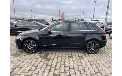 Audi A3 2.0TDI AVTOMAT/NAVI/KOJA EURO 5 - автомобили, коли, обяви за нови и употребявани 8