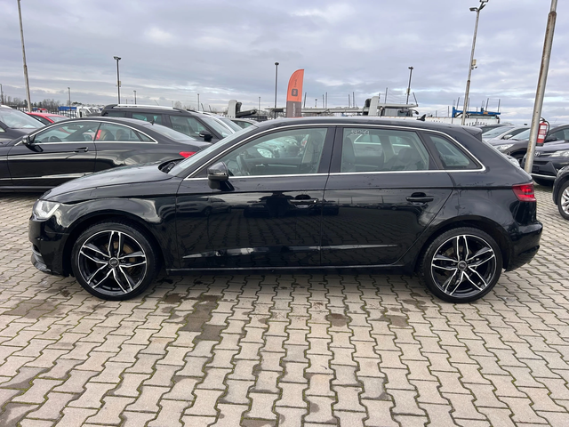 Audi A3 2.0TDI AVTOMAT/NAVI/KOJA EURO 5 - автомобили, коли, обяви за нови и употребявани 8