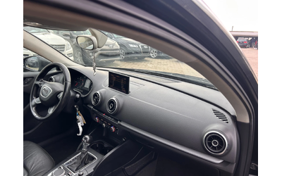 Audi A3 2.0TDI AVTOMAT/NAVI/KOJA EURO 5 - автомобили, коли, обяви за нови и употребявани 9