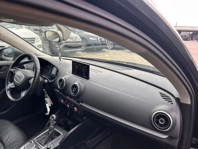 Audi A3 2.0TDI AVTOMAT/NAVI/KOJA EURO 5 - автомобили, коли, обяви за нови и употребявани 9