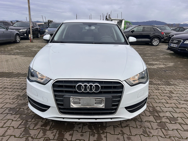 Audi A3 1.6TDI NAVI EURO 6 - автомобили, коли, обяви за нови и употребявани 2