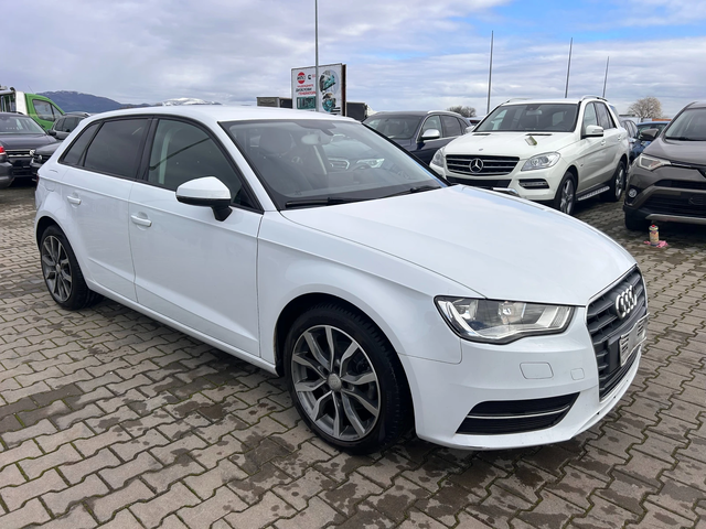 Audi A3 1.6TDI NAVI EURO 6 - автомобили, коли, обяви за нови и употребявани 3